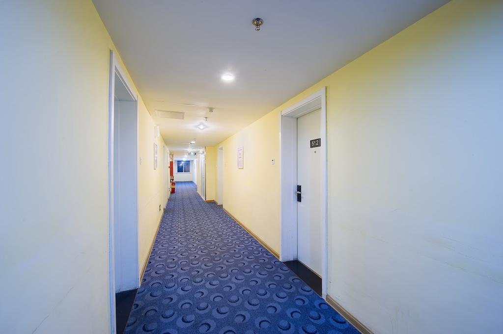 7Days Inn Xiamen Haicang Esterno foto