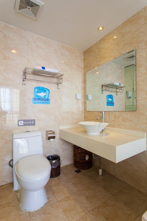 7Days Inn Xiamen Haicang Esterno foto