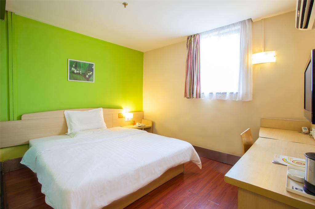 7Days Inn Xiamen Haicang Esterno foto