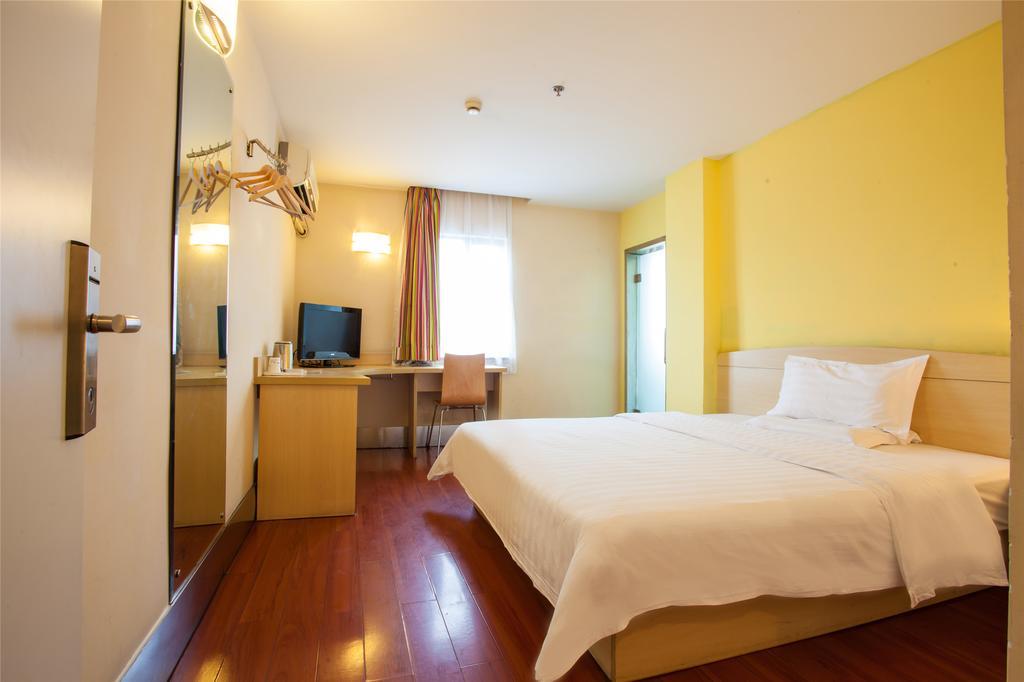 7Days Inn Xiamen Haicang Esterno foto