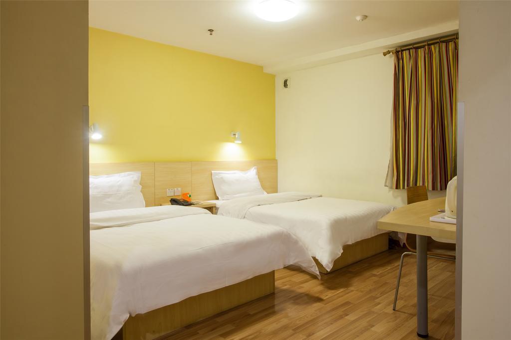 7Days Inn Xiamen Haicang Esterno foto