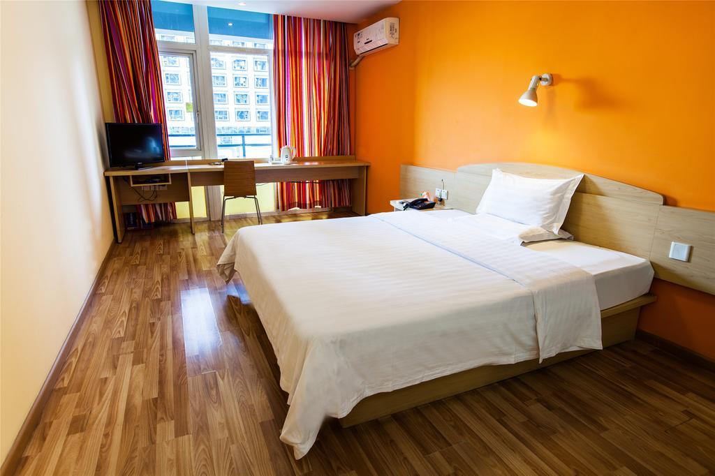 7Days Inn Xiamen Haicang Esterno foto