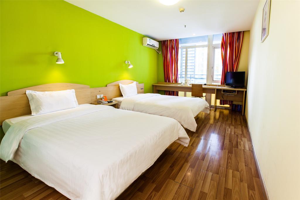 7Days Inn Xiamen Haicang Esterno foto