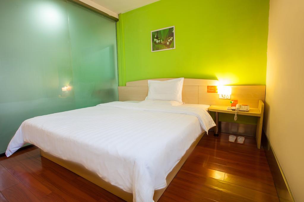 7Days Inn Xiamen Haicang Camera foto